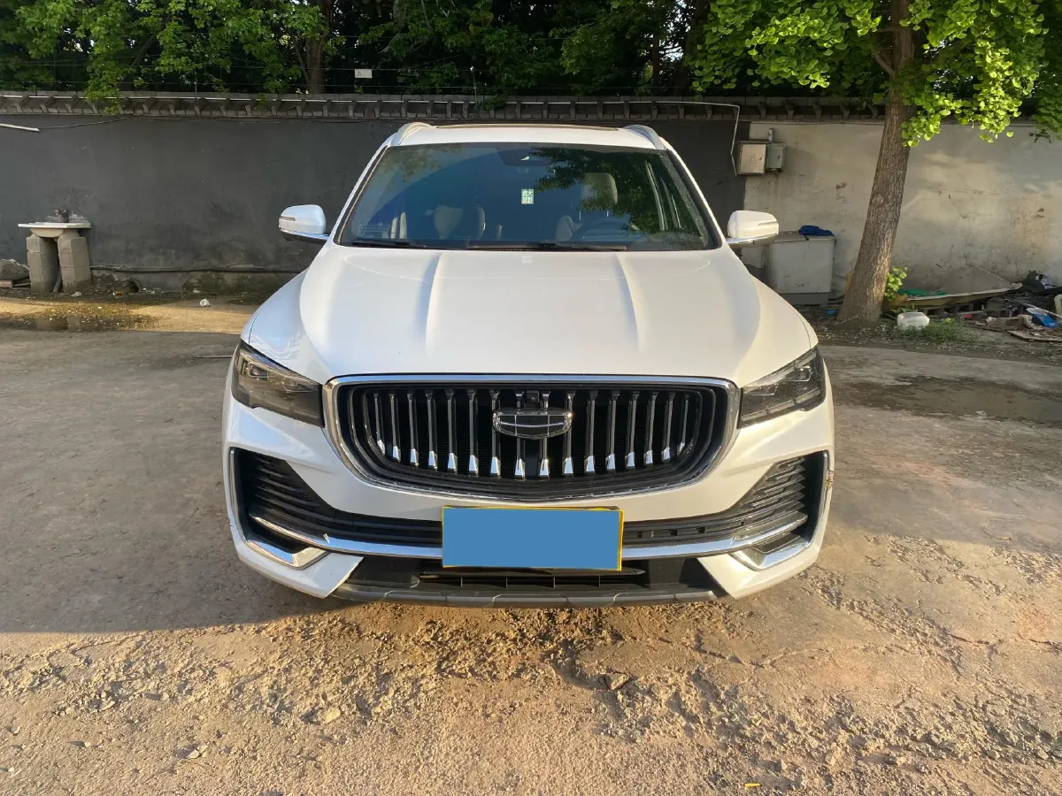 2024 Geely Monjaro 2.0T 238HP L4 8AT,autocango,china used car exporter,china ev exporter,chinese used car exporter,chinese used ev exporter