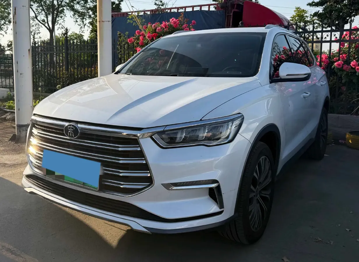 2019 BYD Song Pro 1.5T 160HP L4 6DCT PHEV 15.7KWH,autocango,china used car exporter,china ev exporter,chinese used car exporter,chinese used ev exporter