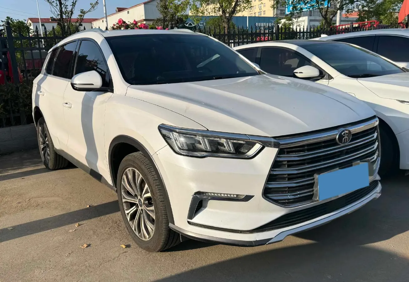 2019 BYD Song Pro 1.5T 160HP L4 6DCT PHEV 15.7KWH,autocango,china used car exporter,china ev exporter,chinese used car exporter,chinese used ev exporter
