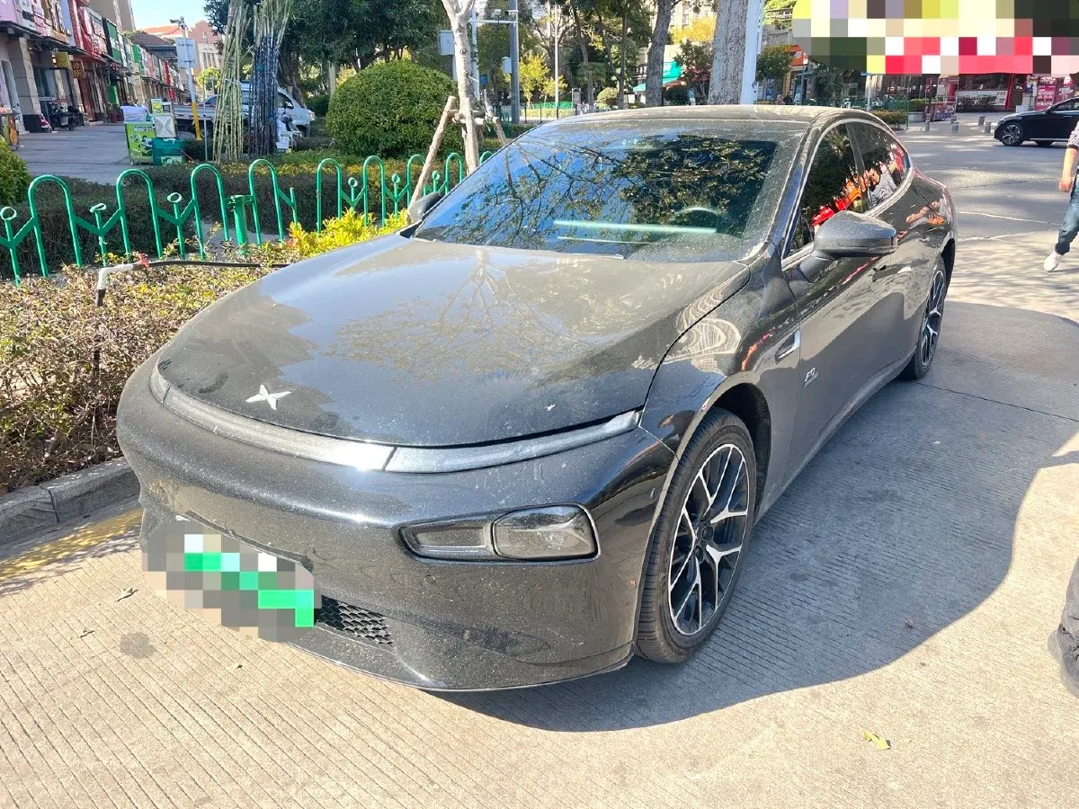 2023 Xpeng P7 BEV 86.2KWH,autocango,china used car exporter,china ev exporter,chinese used car exporter,chinese used ev exporter