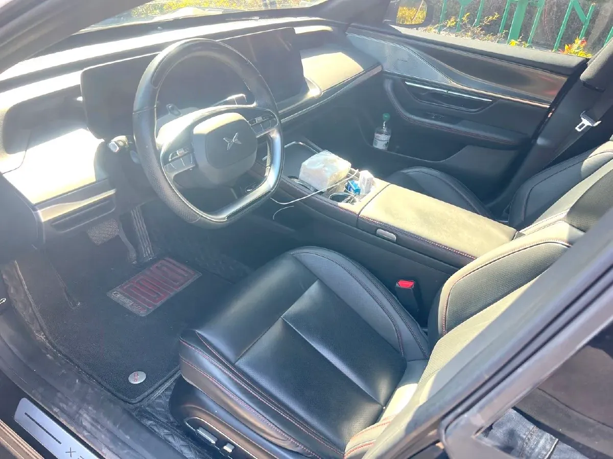 2023 Xpeng P7 BEV 86.2KWH,autocango,china used car exporter,china ev exporter,chinese used car exporter,chinese used ev exporter