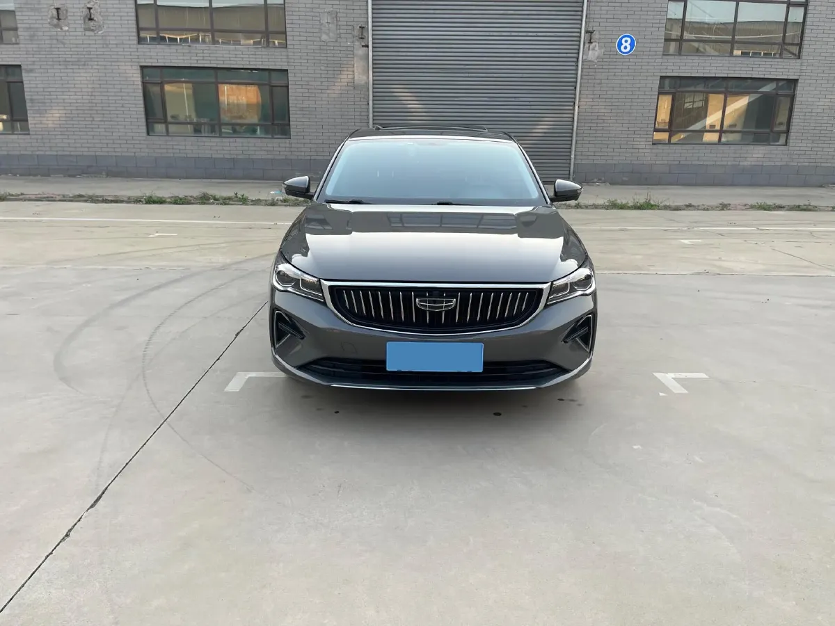 2023 Geely Emgrand 1.5L 127HP L4 CVT,autocango,china used car exporter,china ev exporter,chinese used car exporter,chinese used ev exporter