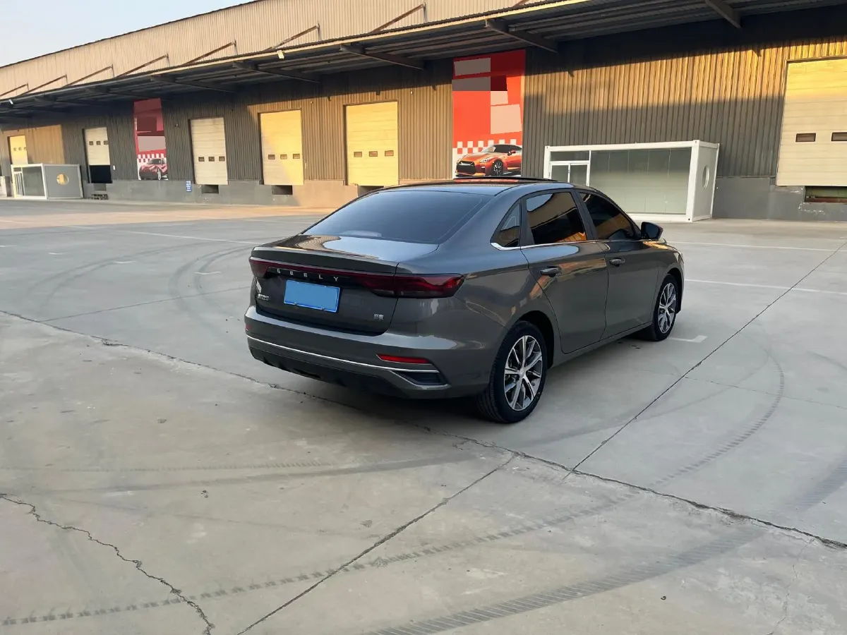2023 Geely Emgrand 1.5L 127HP L4 CVT,autocango,china used car exporter,china ev exporter,chinese used car exporter,chinese used ev exporter