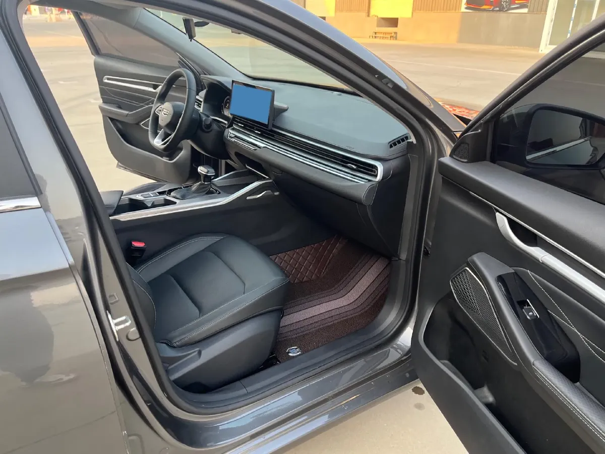 2023 Geely Emgrand 1.5L 127HP L4 CVT,autocango,china used car exporter,china ev exporter,chinese used car exporter,chinese used ev exporter