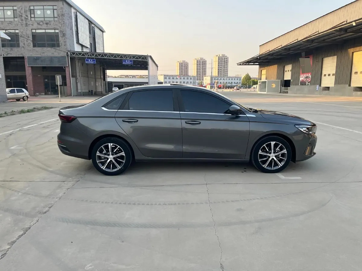 2023 Geely Emgrand 1.5L 127HP L4 CVT,autocango,china used car exporter,china ev exporter,chinese used car exporter,chinese used ev exporter