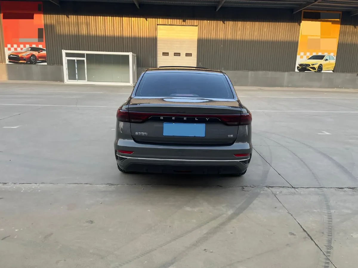 2023 Geely Emgrand 1.5L 127HP L4 CVT,autocango,china used car exporter,china ev exporter,chinese used car exporter,chinese used ev exporter