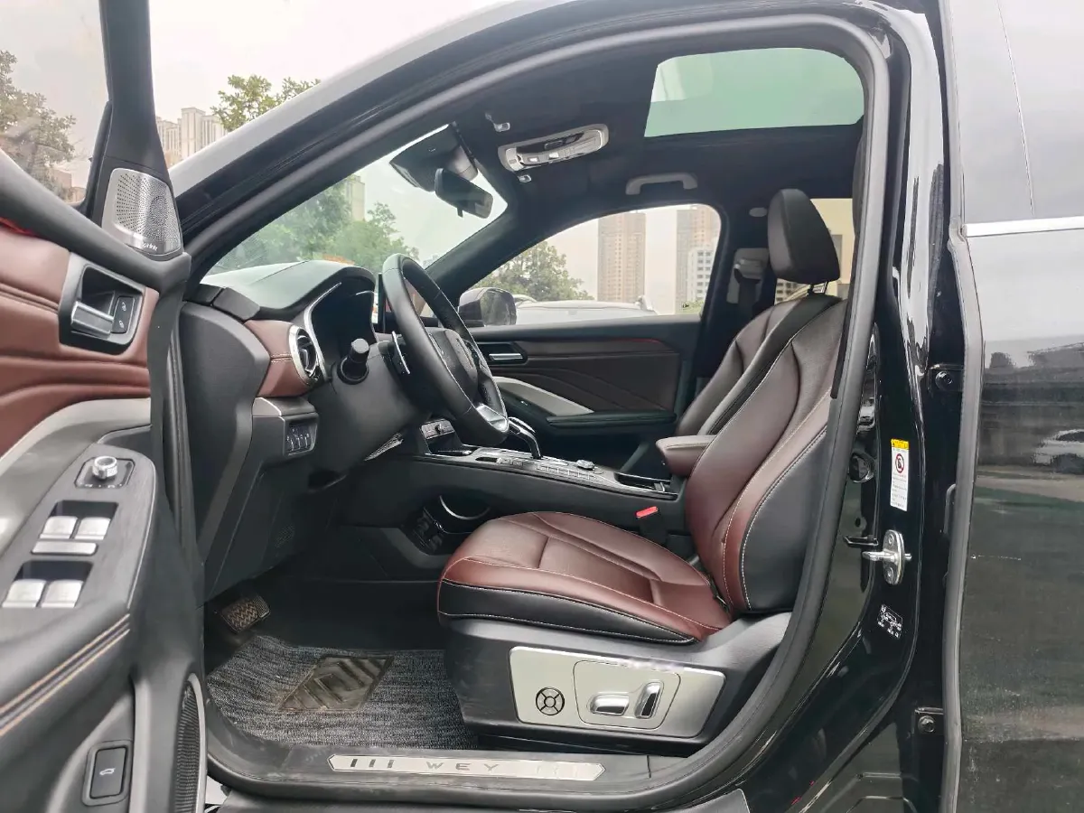 2021 WEY VV6 2.0T 227HP L4 7DCT,autocango,china used car exporter,china ev exporter,chinese used car exporter,chinese used ev exporter