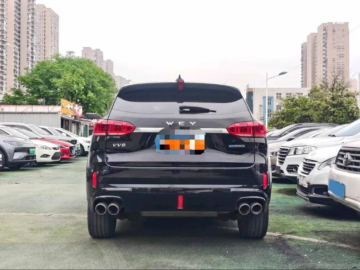 2021 WEY VV6 2.0T 227HP L4 7DCT,autocango,china used car exporter,china ev exporter,chinese used car exporter,chinese used ev exporter