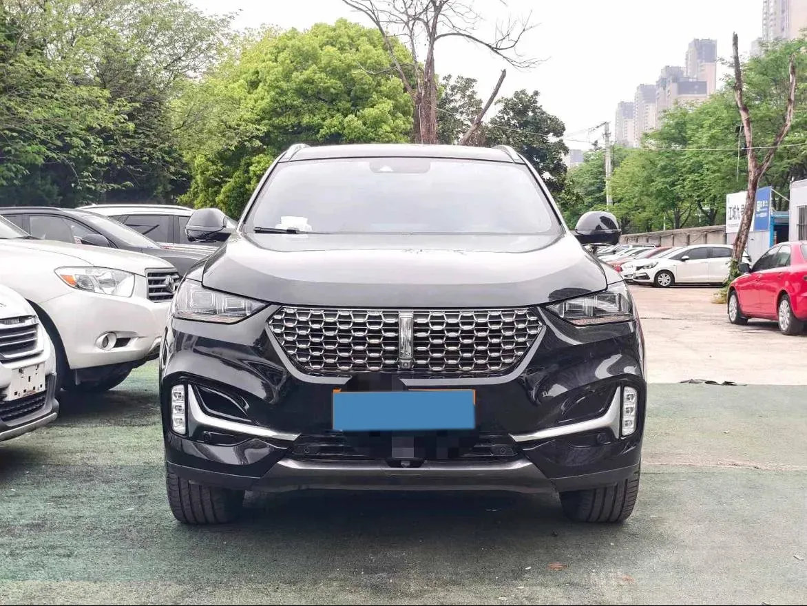 2021 WEY VV6 2.0T 227HP L4 7DCT,autocango,china used car exporter,china ev exporter,chinese used car exporter,chinese used ev exporter