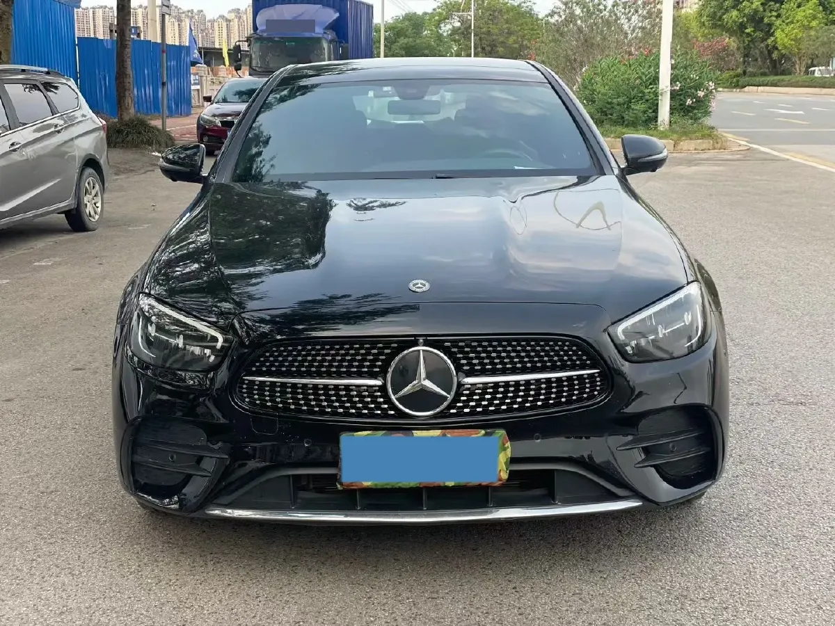 2021 Mercedes-Benz E Class 2.0T 258HP L4 9AT,autocango,china used car exporter,china ev exporter,chinese used car exporter,chinese used ev exporter
