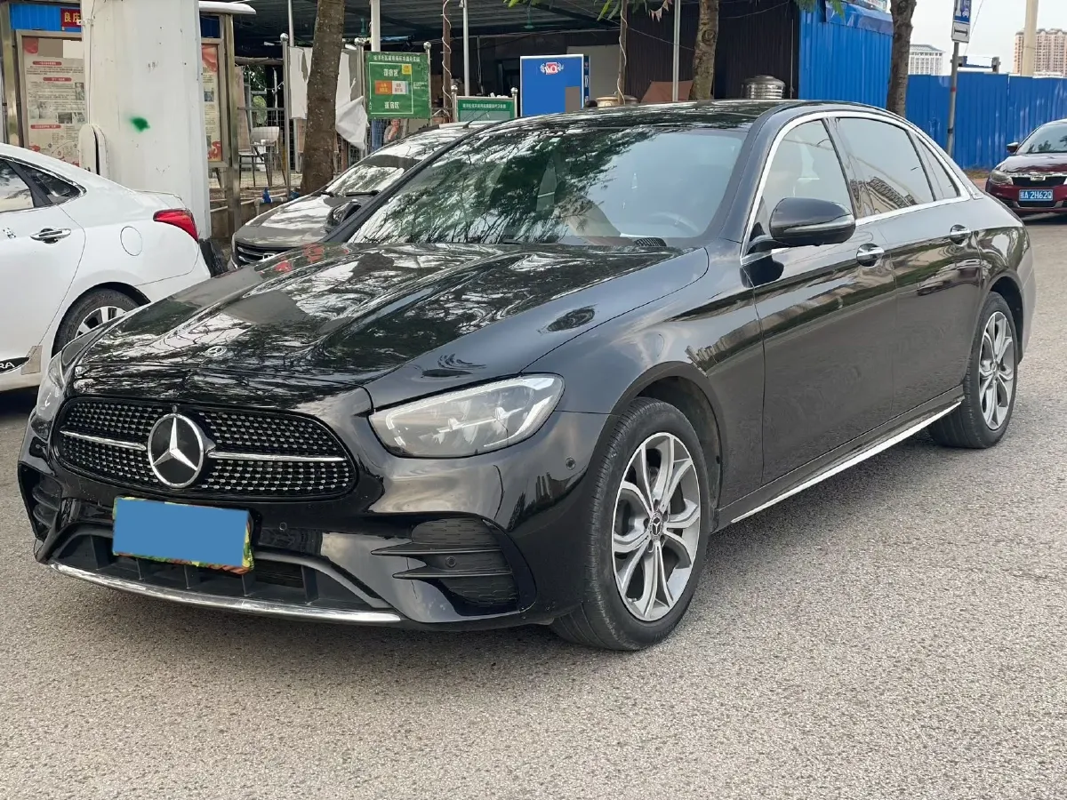 2021 Mercedes-Benz E Class 2.0T 258HP L4 9AT,autocango,china used car exporter,china ev exporter,chinese used car exporter,chinese used ev exporter