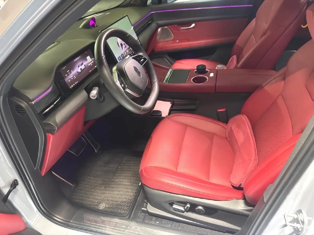 2025 AITO AITO M5 BEV 83KWH,autocango,china used car exporter,china ev exporter,chinese used car exporter,chinese used ev exporter