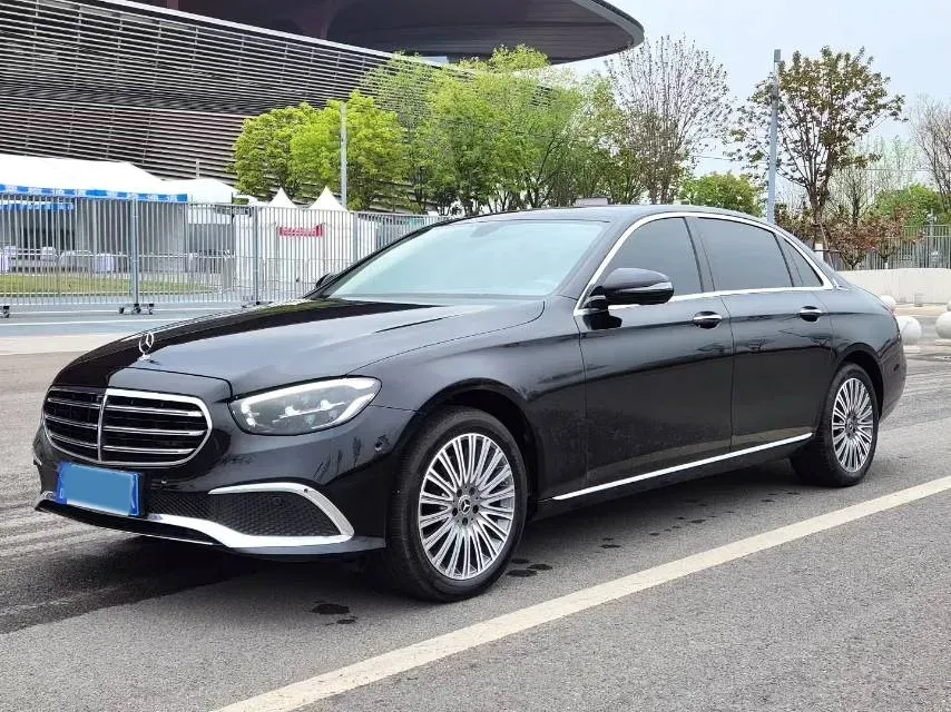 2023 Mercedes-Benz E Class 2.0T 258HP L4 9AT,autocango,china used car exporter,china ev exporter,chinese used car exporter,chinese used ev exporter
