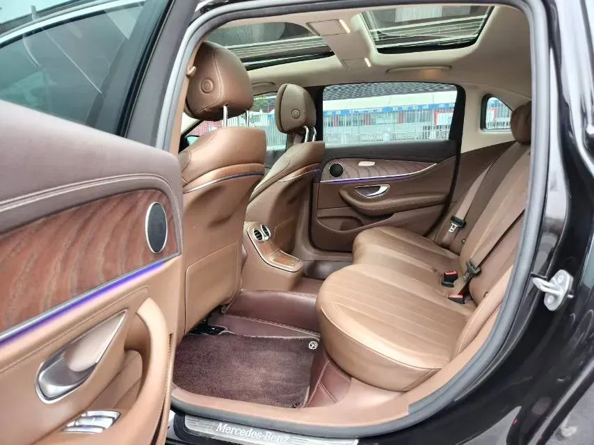 2023 Mercedes-Benz E Class 2.0T 258HP L4 9AT,autocango,china used car exporter,china ev exporter,chinese used car exporter,chinese used ev exporter