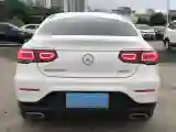 2022 Mercedes-Benz GLC Coupe 2.0T 258HP L4 9AT