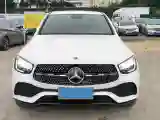 2022 Mercedes-Benz GLC Coupe 2.0T 258HP L4 9AT