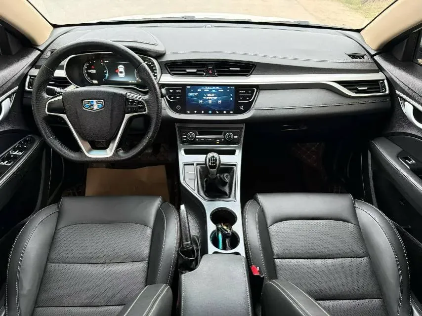 2018 Geely Emgrand 1.5L 109HP L4 5MT,autocango,china used car exporter,china ev exporter,chinese used car exporter,chinese used ev exporter