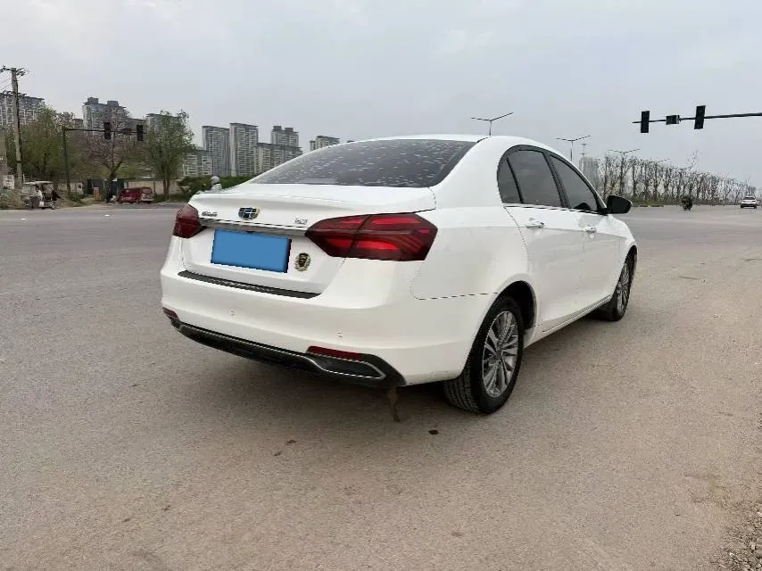 2018 Geely Emgrand 1.5L 109HP L4 5MT,autocango,china used car exporter,china ev exporter,chinese used car exporter,chinese used ev exporter