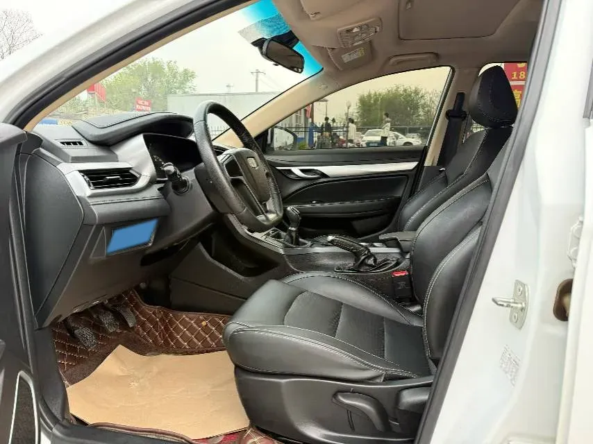 2018 Geely Emgrand 1.5L 109HP L4 5MT,autocango,china used car exporter,china ev exporter,chinese used car exporter,chinese used ev exporter