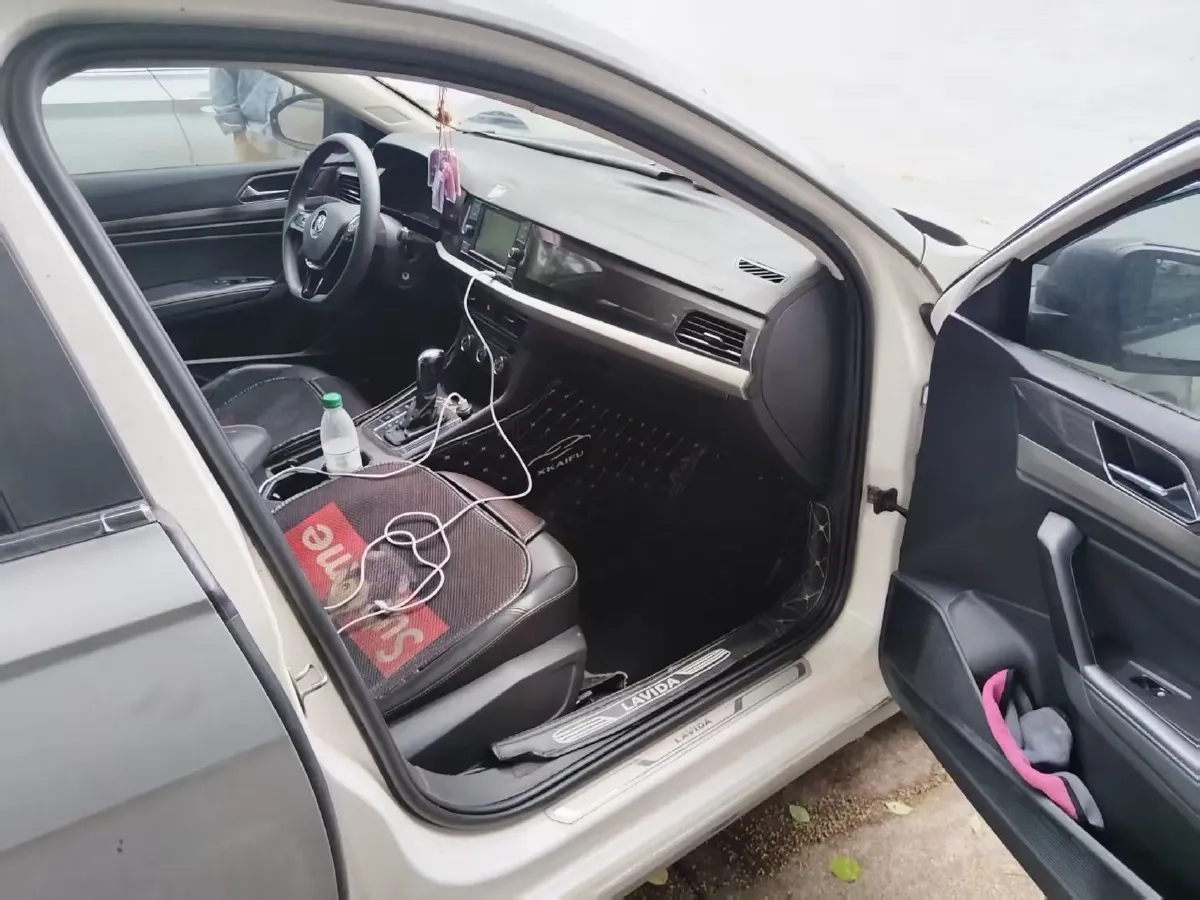 2019 Volkswagen Lavida 1.5L 113HP L4 6AT,autocango,china used car exporter,china ev exporter,chinese used car exporter,chinese used ev exporter