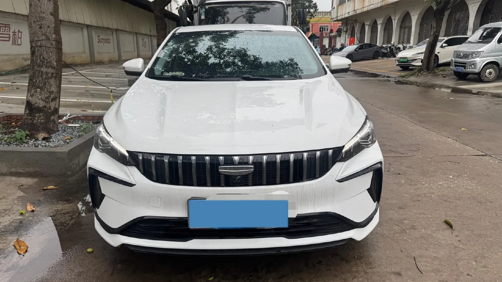 2024 Geely Binray 1.5T 181HP L4 7DCT,autocango,china used car exporter,china ev exporter,chinese used car exporter,chinese used ev exporter