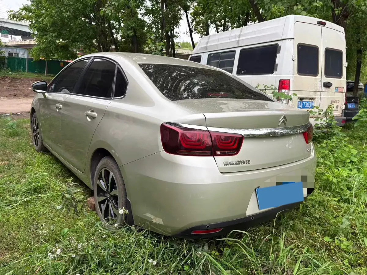 2018 Citroen C4 C-Quatre 1.6L 117HP L4 6AT,autocango,china used car exporter,china ev exporter,chinese used car exporter,chinese used ev exporter