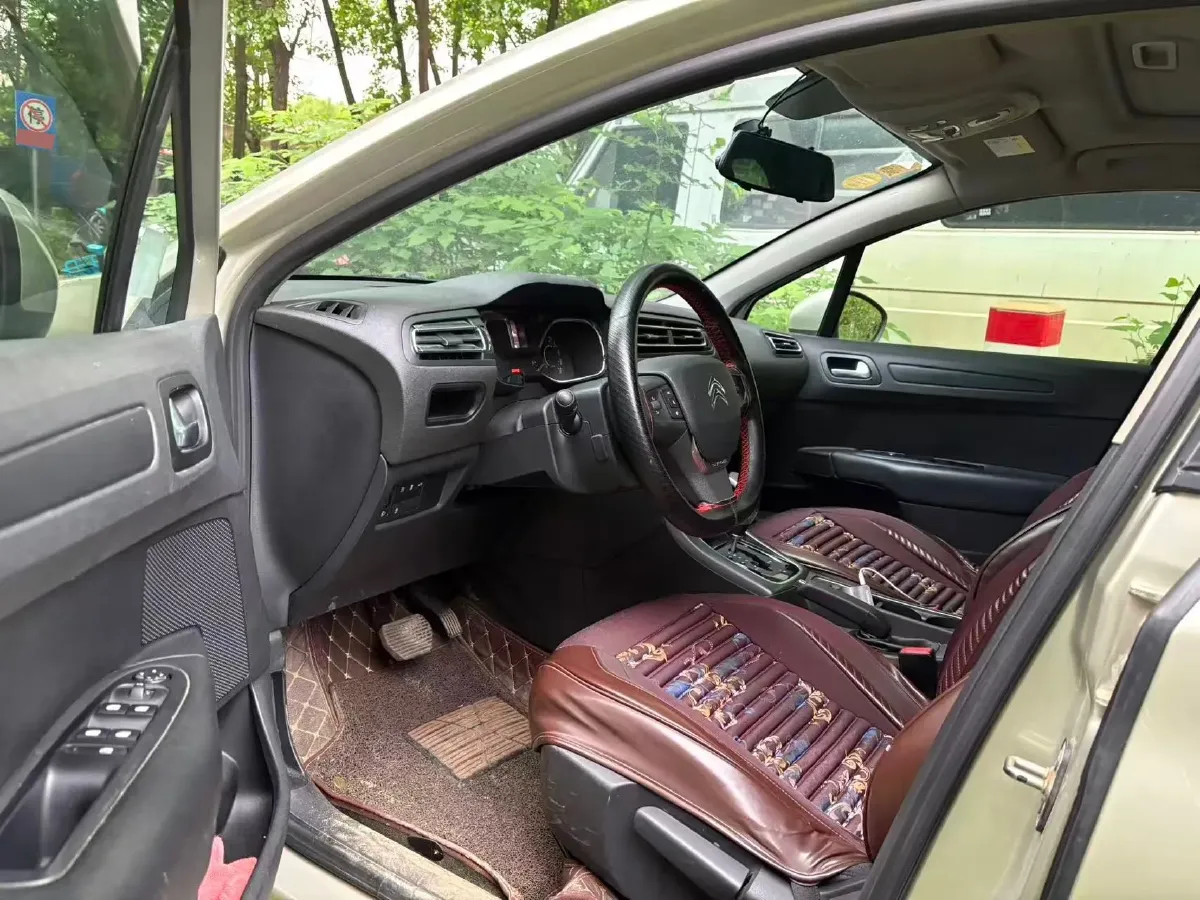 2018 Citroen C4 C-Quatre 1.6L 117HP L4 6AT,autocango,china used car exporter,china ev exporter,chinese used car exporter,chinese used ev exporter