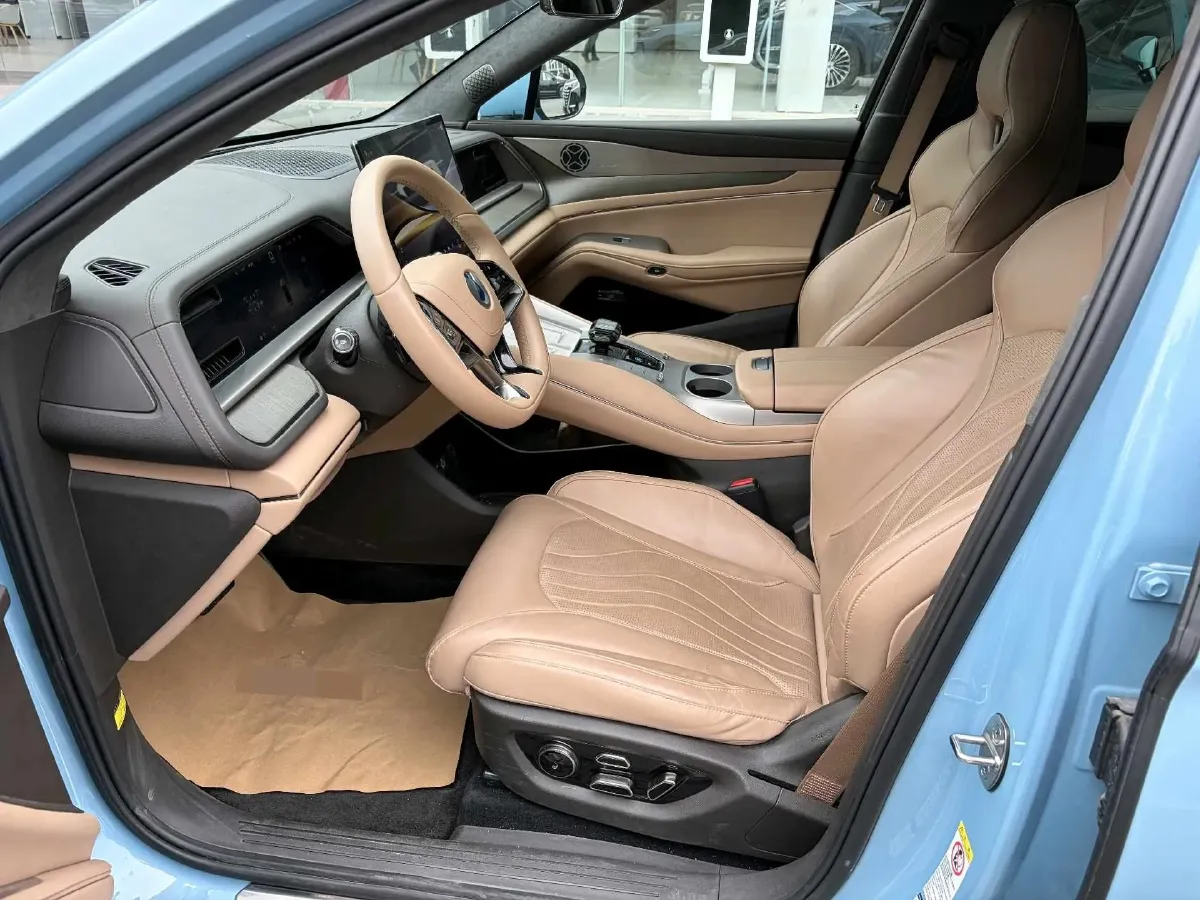 2024 Denza N7 BEV 71.8KWH,autocango,china used car exporter,china ev exporter,chinese used car exporter,chinese used ev exporter