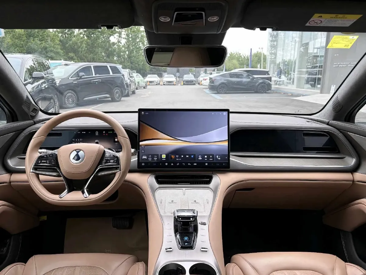 2024 Denza N7 BEV 71.8KWH,autocango,china used car exporter,china ev exporter,chinese used car exporter,chinese used ev exporter