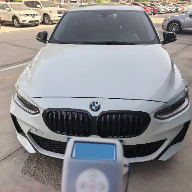 2022 BMW 1 Series 1.5T 140HP L3 7DCT,autocango,china used car exporter,china ev exporter,chinese used car exporter,chinese used ev exporter