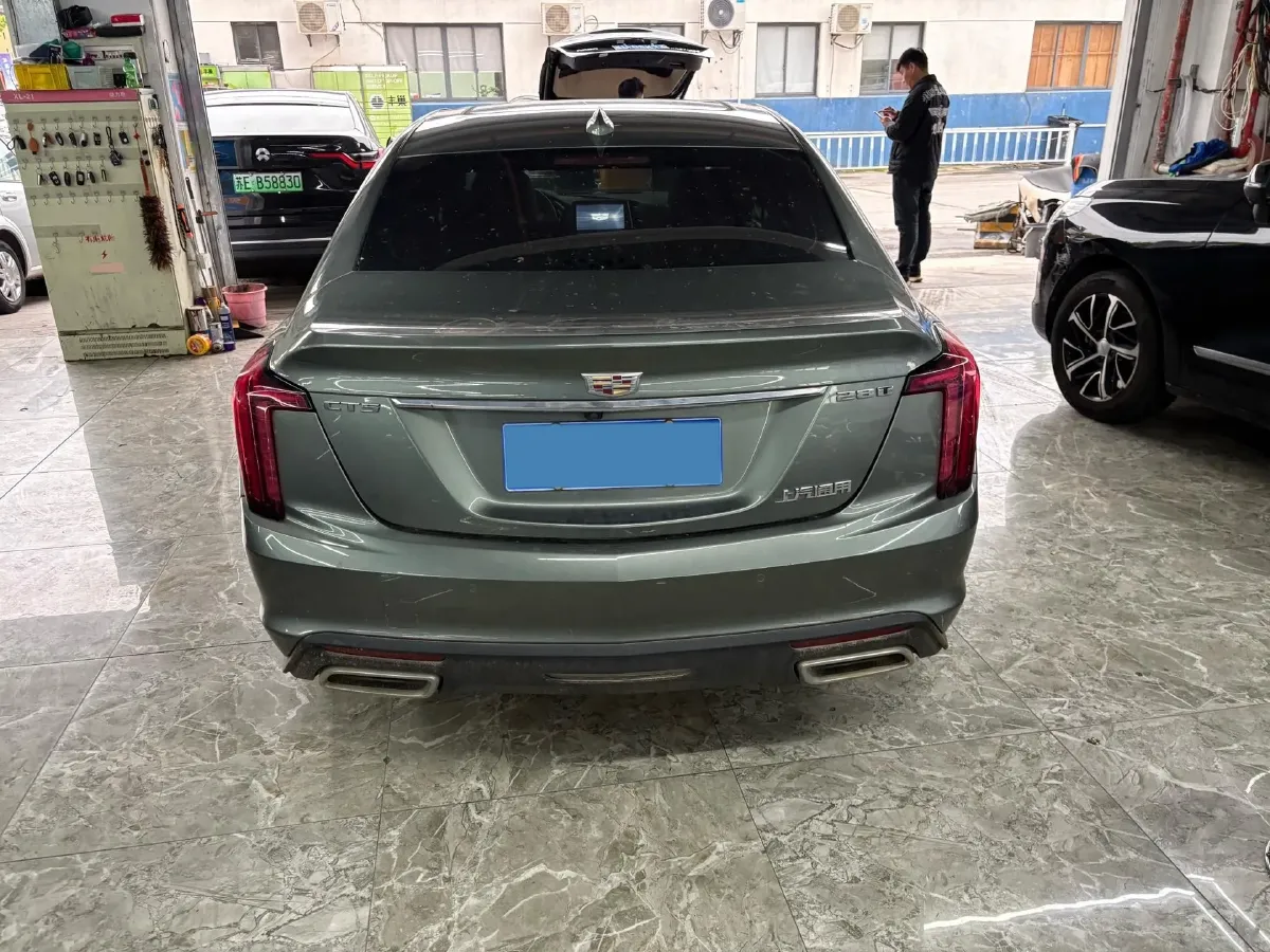 2022 Cadillac CT5 2.0T 237HP L4 10AT,autocango,china used car exporter,china ev exporter,chinese used car exporter,chinese used ev exporter