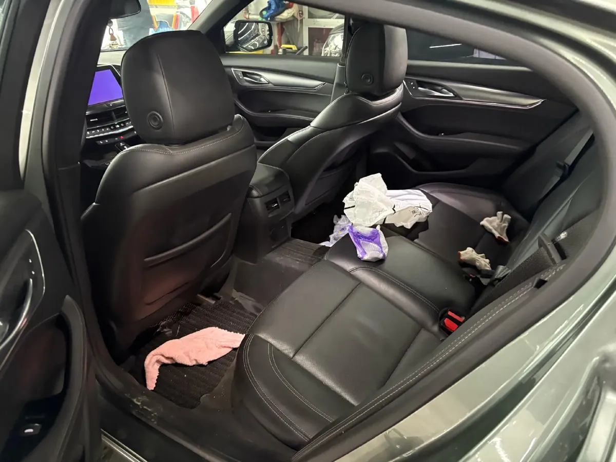 2022 Cadillac CT5 2.0T 237HP L4 10AT,autocango,china used car exporter,china ev exporter,chinese used car exporter,chinese used ev exporter