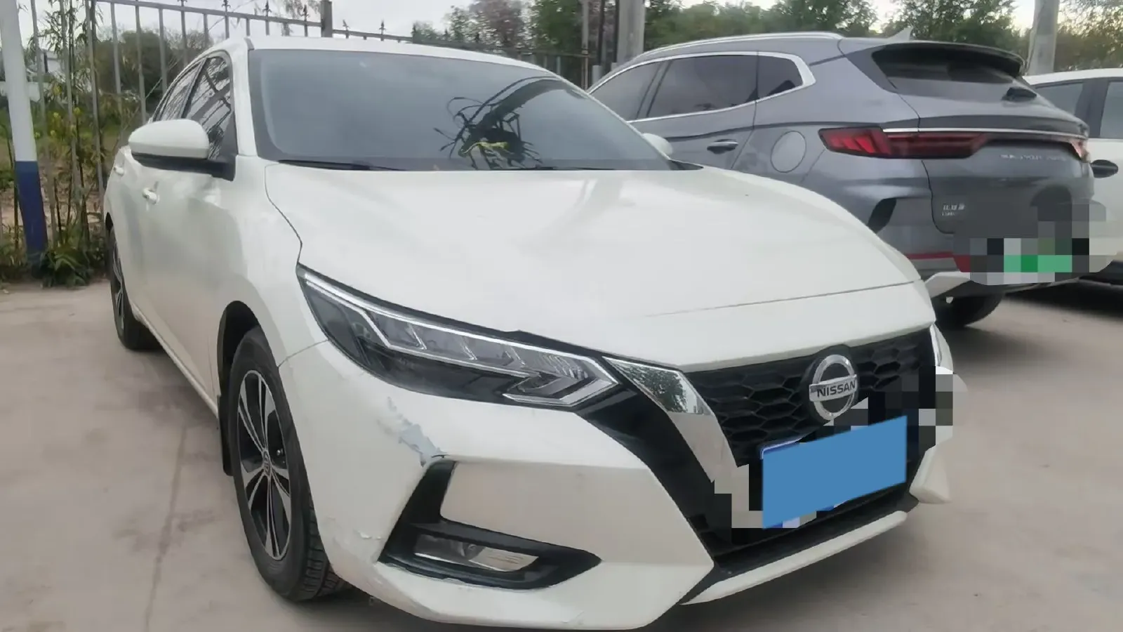 2022 Nissan Sylphy 1.6L 135HP L4 CVT,autocango,china used car exporter,china ev exporter,chinese used car exporter,chinese used ev exporter