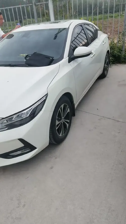 2022 Nissan Sylphy 1.6L 135HP L4 CVT,autocango,china used car exporter,china ev exporter,chinese used car exporter,chinese used ev exporter