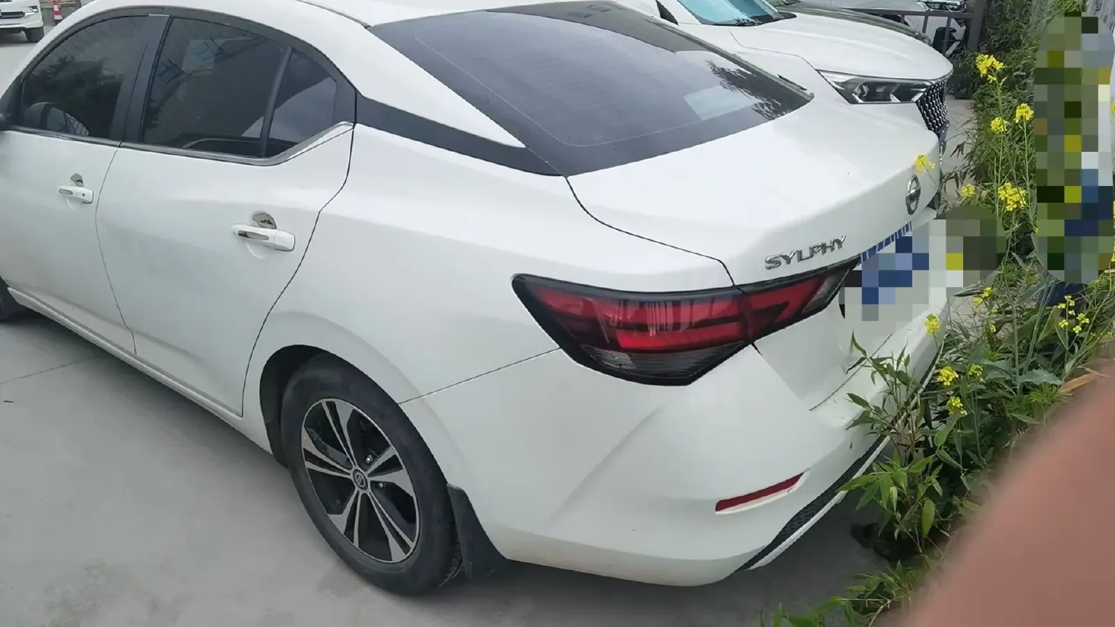 2022 Nissan Sylphy 1.6L 135HP L4 CVT,autocango,china used car exporter,china ev exporter,chinese used car exporter,chinese used ev exporter