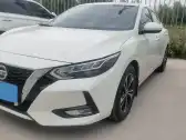 2022 NISSAN SYLPHY,autocango,china used car exporter,china ev exporter,chinese used car exporter,chinese used ev exporter