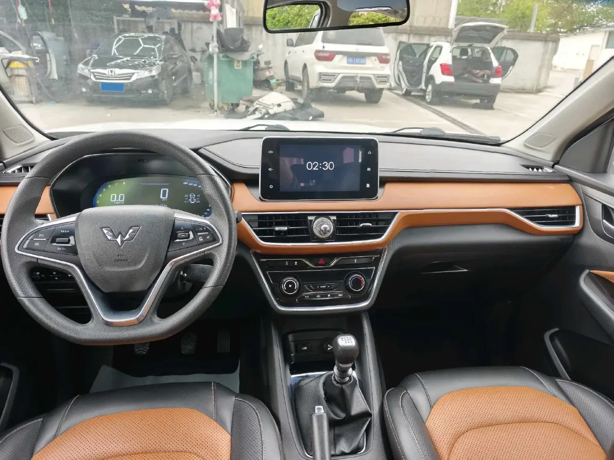 2018 WuLing HongGuang S3 1.5T 150HP L4 6MT,autocango,china used car exporter,china ev exporter,chinese used car exporter,chinese used ev exporter