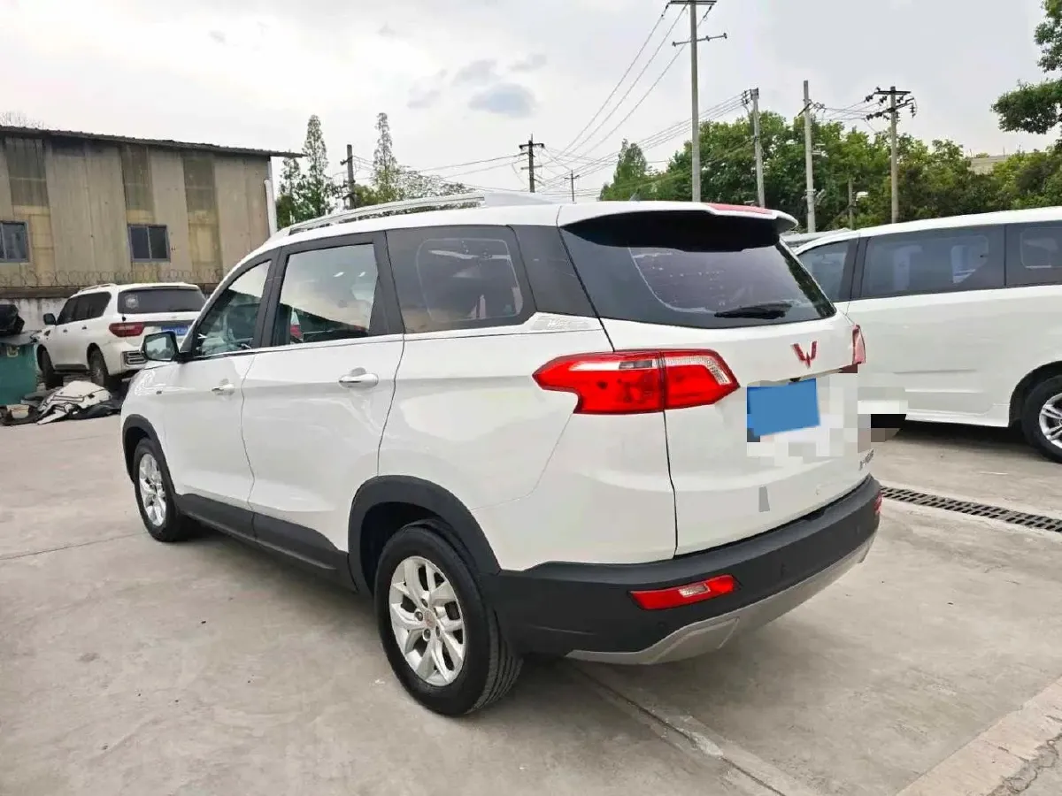 2018 WuLing HongGuang S3 1.5T 150HP L4 6MT,autocango,china used car exporter,china ev exporter,chinese used car exporter,chinese used ev exporter