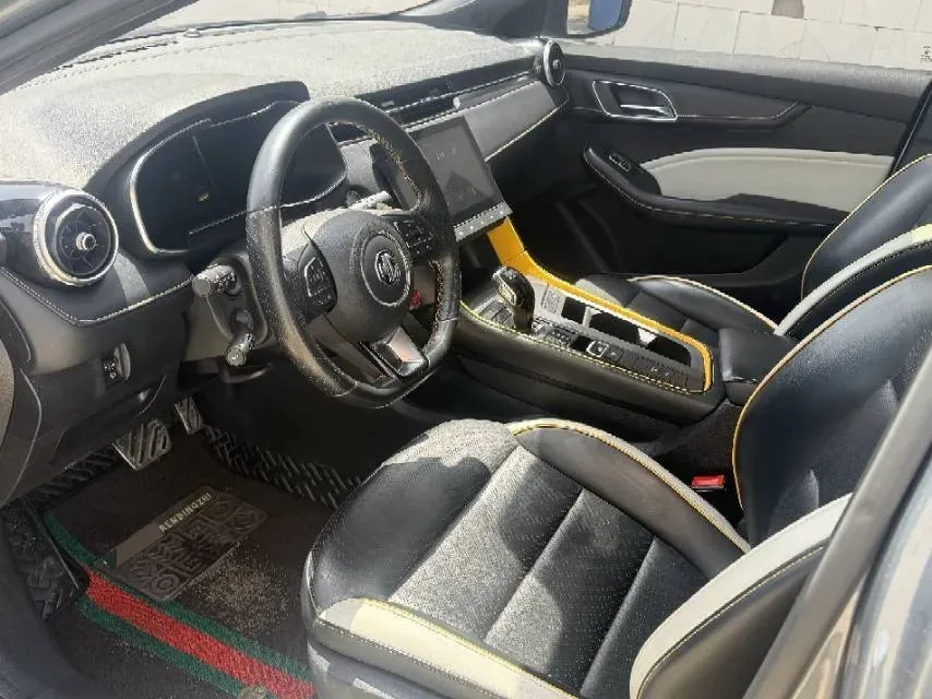 2021 MG MG6 1.5T 181HP L4 7DCT,autocango,china used car exporter,china ev exporter,chinese used car exporter,chinese used ev exporter