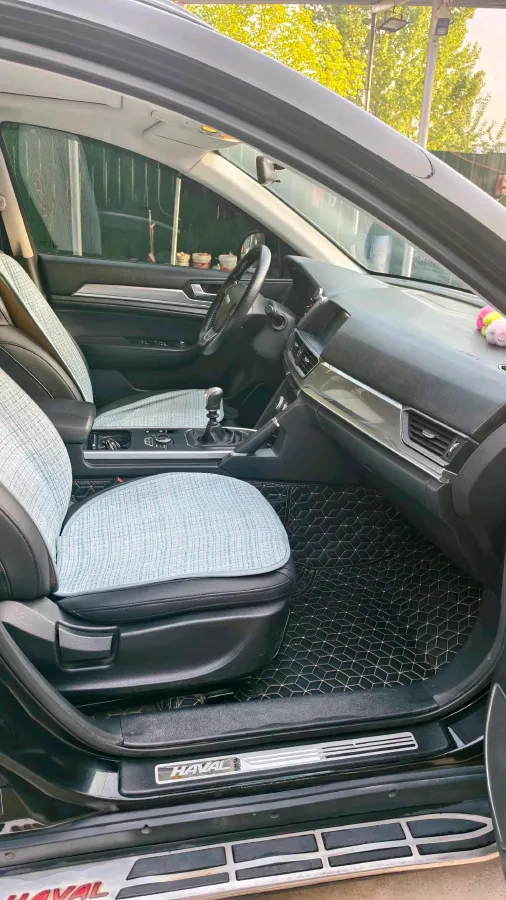 2018 Haval H6 1.5T 150HP L4 6MT,autocango,china used car exporter,china ev exporter,chinese used car exporter,chinese used ev exporter