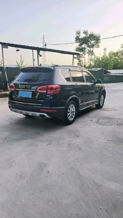 2018 Haval H6 1.5T 150HP L4 6MT,autocango,china used car exporter,china ev exporter,chinese used car exporter,chinese used ev exporter