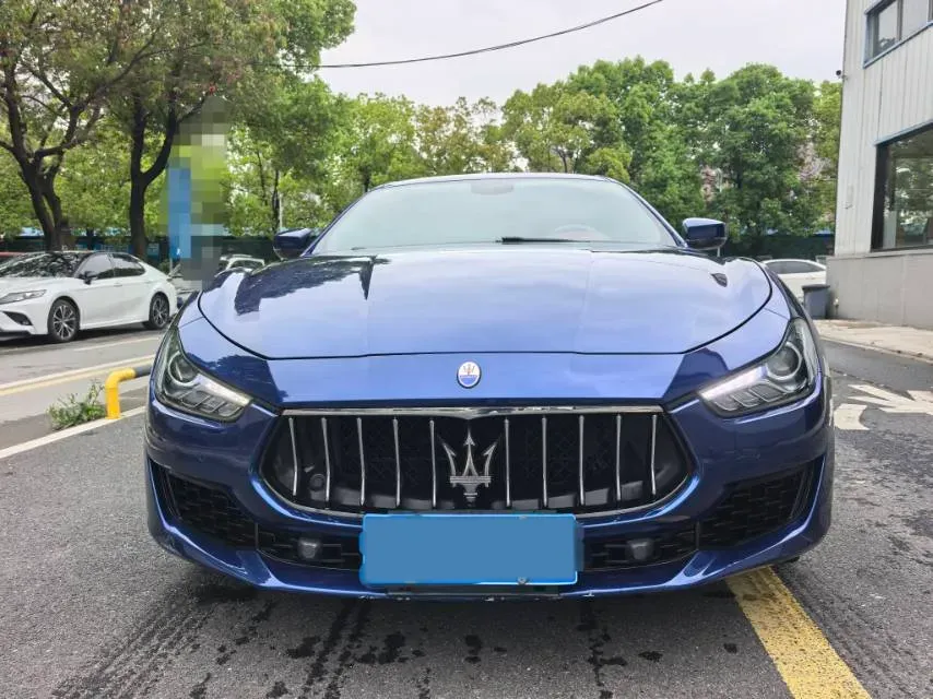 2018 Maserati Ghibli 3.0T 350HP V6 8AT,autocango,china used car exporter,china ev exporter,chinese used car exporter,chinese used ev exporter