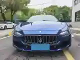 2018 Maserati Ghibli 3.0T 350HP V6 8AT