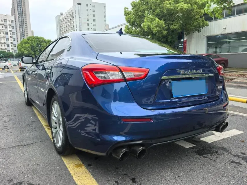 2018 Maserati Ghibli 3.0T 350HP V6 8AT,autocango,china used car exporter,china ev exporter,chinese used car exporter,chinese used ev exporter