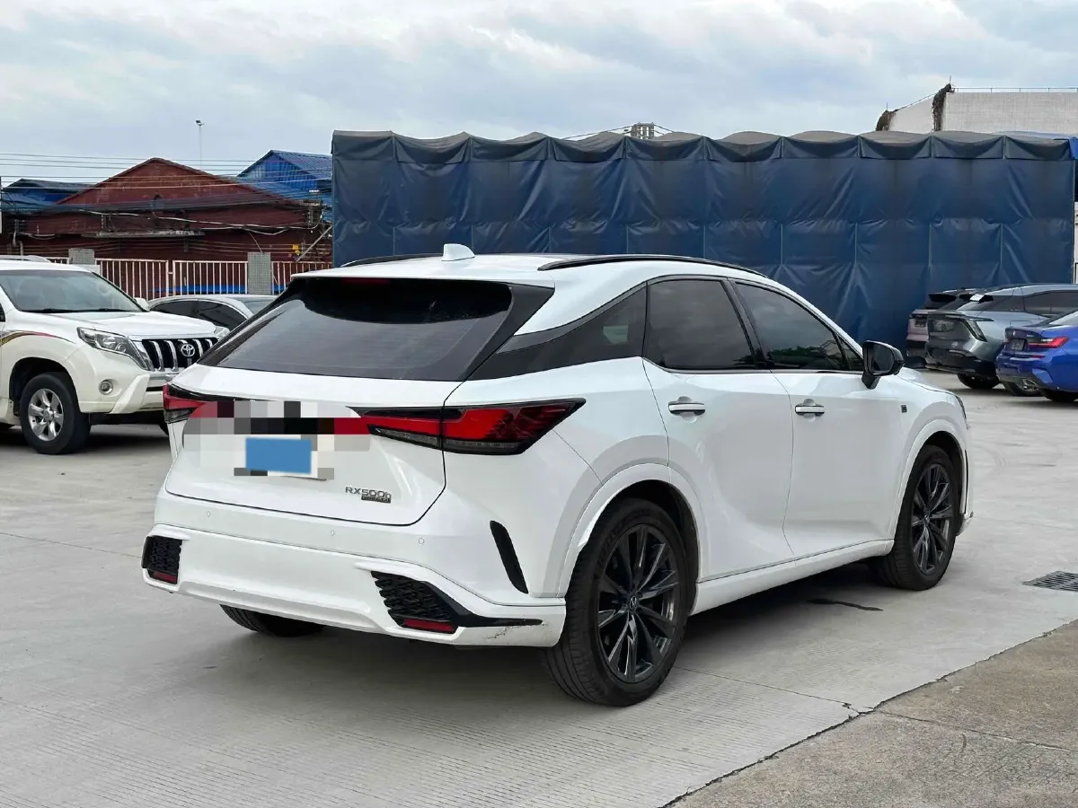 2023 Lexus RX 2.4T 271HP L4 6AT Hybrid,autocango,china used car exporter,china ev exporter,chinese used car exporter,chinese used ev exporter
