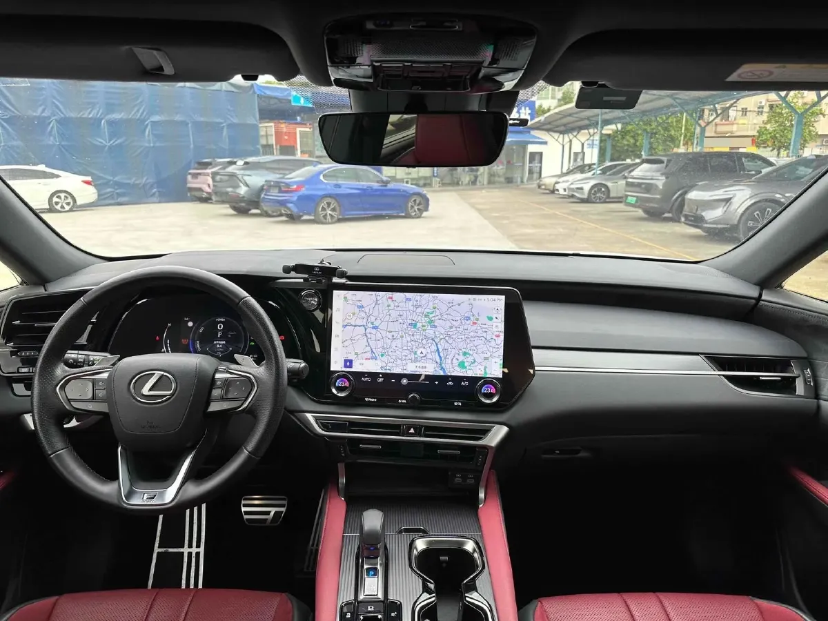 2023 Lexus RX 2.4T 271HP L4 6AT Hybrid,autocango,china used car exporter,china ev exporter,chinese used car exporter,chinese used ev exporter