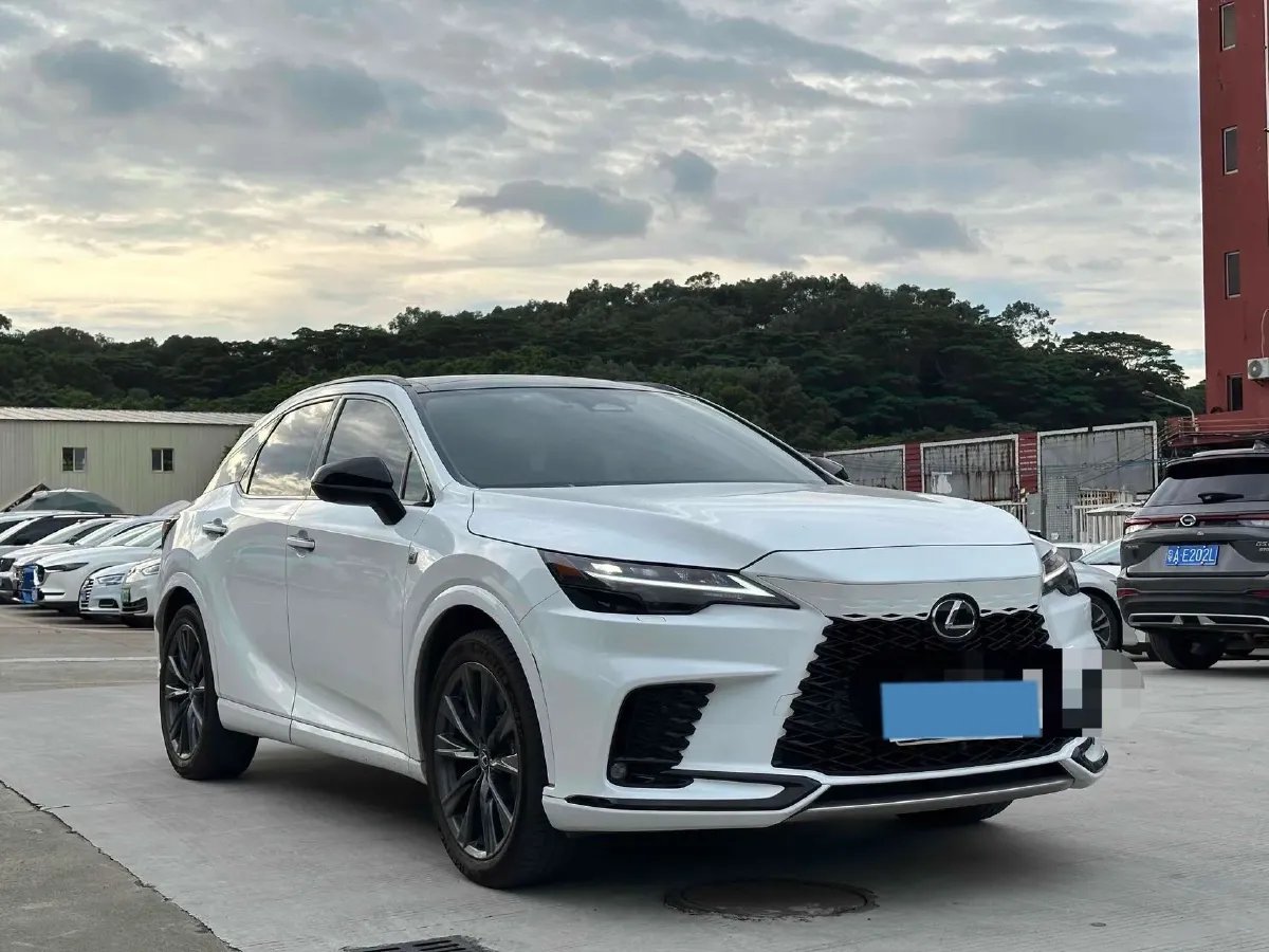 2023 Lexus RX 2.4T 271HP L4 6AT Hybrid,autocango,china used car exporter,china ev exporter,chinese used car exporter,chinese used ev exporter