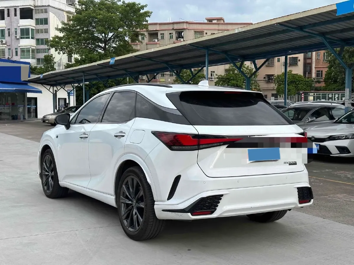 2023 Lexus RX 2.4T 271HP L4 6AT Hybrid,autocango,china used car exporter,china ev exporter,chinese used car exporter,chinese used ev exporter