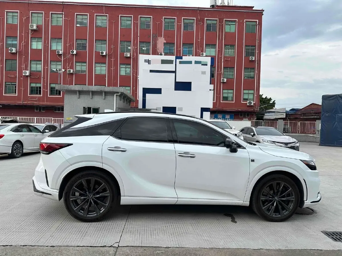 2023 Lexus RX 2.4T 271HP L4 6AT Hybrid,autocango,china used car exporter,china ev exporter,chinese used car exporter,chinese used ev exporter