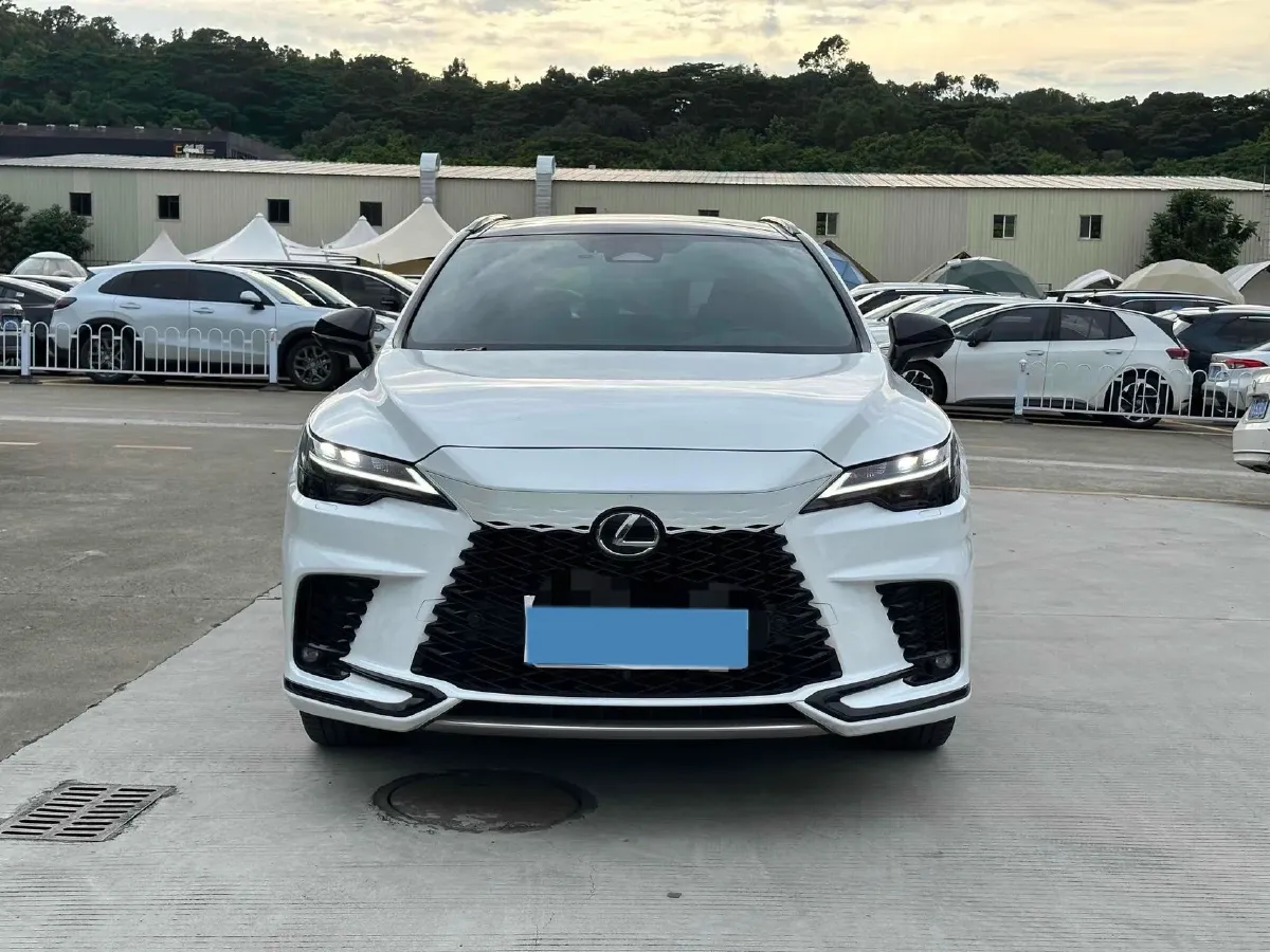 2023 Lexus RX 2.4T 271HP L4 6AT Hybrid,autocango,china used car exporter,china ev exporter,chinese used car exporter,chinese used ev exporter